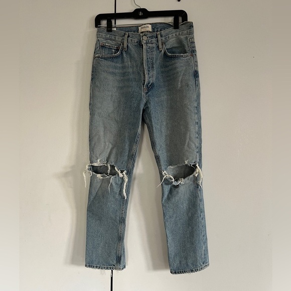 Agolde Riley - Picture 3 of 9